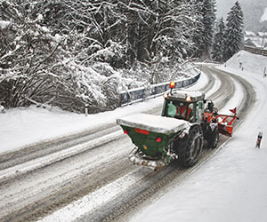 snow plow