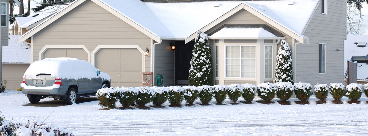 Toronto Residential Snow Removal